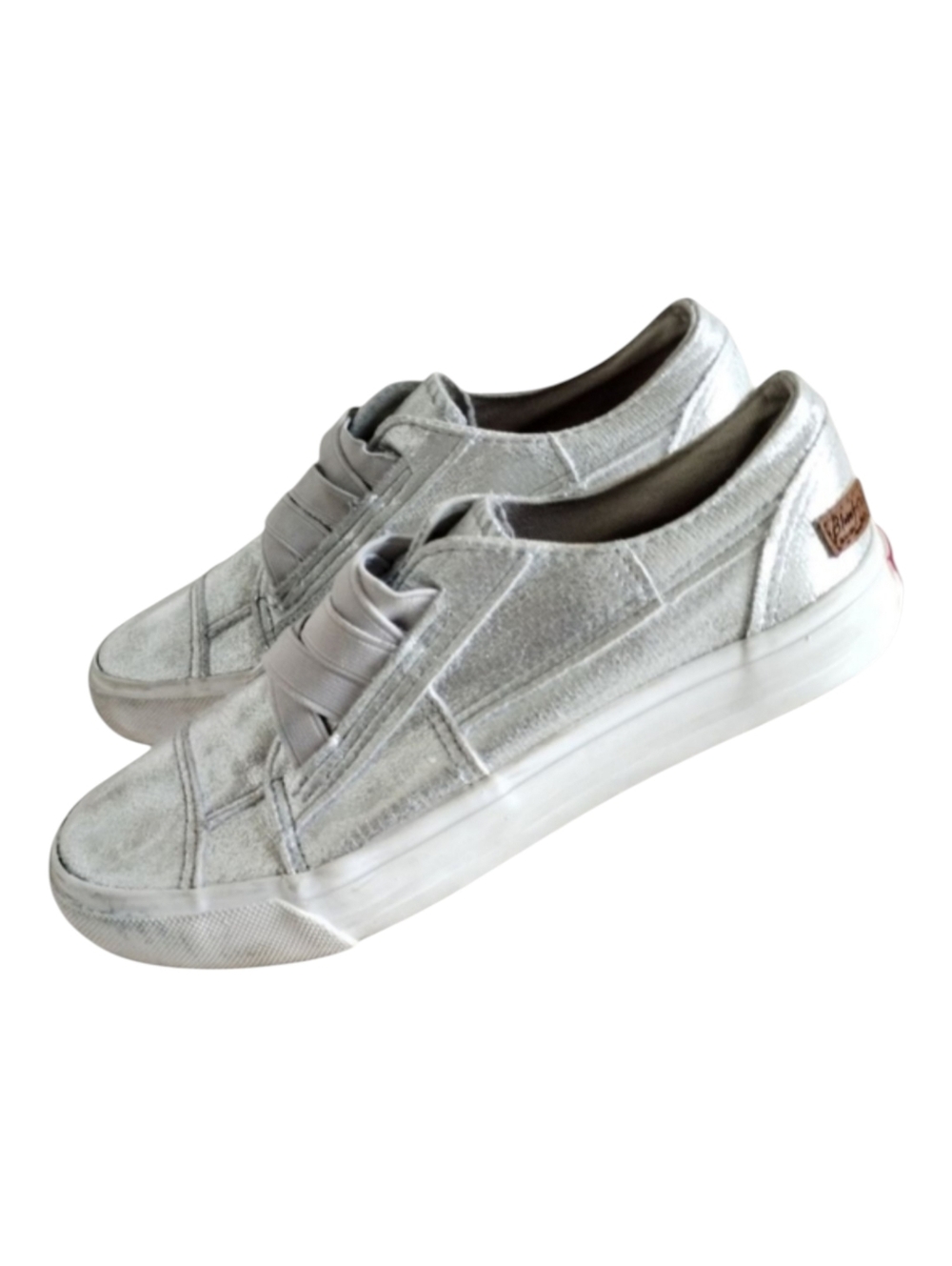 BLOWFISH Sneaker Girls Malibu Kids Marley k supernova 5 Slip-on Silver